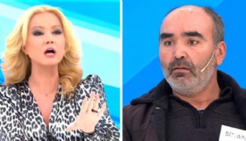 Tacizci Müge Anlı'yı Çıldırttı!