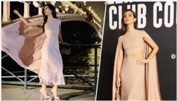 Tuba Büyüküstün Güzelliğiyle Büyüledi!