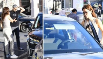 Ünlü Oyuncu Kaza Geçirdi!