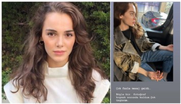 Ünlü Oyuncudan İddialara Sert Tepki!