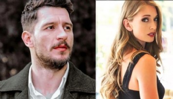 Uraz Kaygılaroğlu İle Yasemin Allen Aşk Yaşıyor!