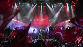 'Cumhuriyetin 100. Yılı' Konserlerle Kutlandı!