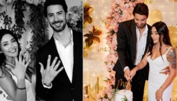 Melek Mosso'nun Düğün Tarihi Belli Oldu!