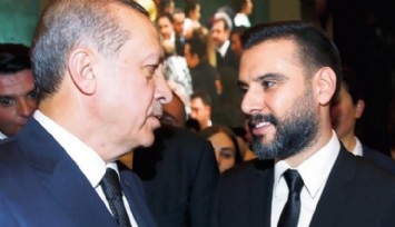 Alişan: 'Tayyip Erdoğan'ı Seviyorum'