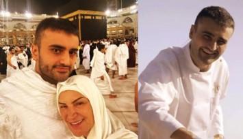 CZN Burak Annesiyle Umre'ye Gitti!