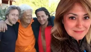 Cüneyt Arkın'ın Mirası Mahkemelik Oldu!