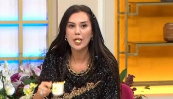 Dilan Polat'ın 'Altınlı Fincanının' Fiyatı Ortaya Çıktı!