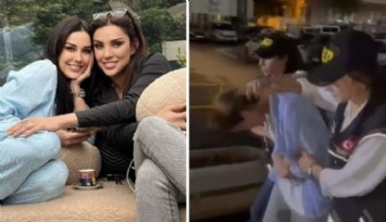 Gözaltına Alınan Sıla Doğu Serbest Bırakıldı!