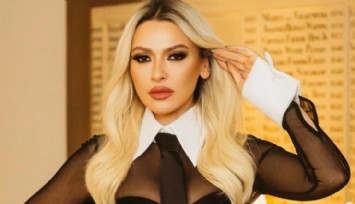 Hadise'nin Reza Zarrab Davasında Karar!