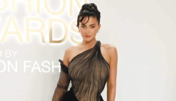 Kylie Jenner, Moda Sektörüne Giriyor!