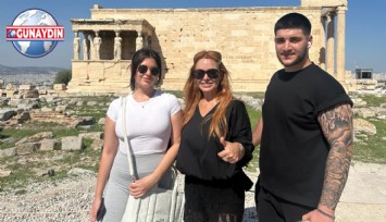 ÖZEL: Pınar Eliçe'nin Oğluyla Pozunu Görenler Şaşırdı!