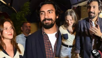 Umut Evirgen Alina Boz'dan Söz İstedi!