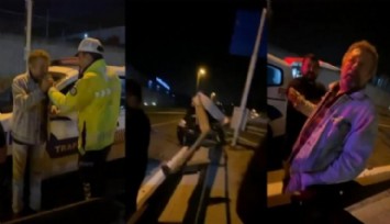 Ünlü Oyuncu Erkan Can Kaza Yaptı!