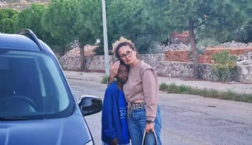 Ünlü Oyuncu Trafik Kazası Geçirdi!