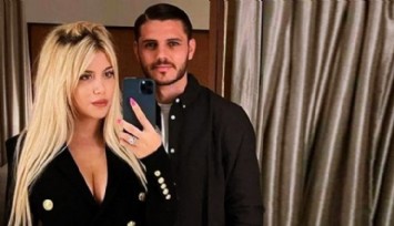 Wanda Nara'dan 'Icardi' İtirafı!