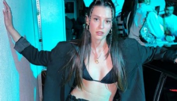 Yalı Çapkını Pelin'in Değişimi Dikkat Çekti!