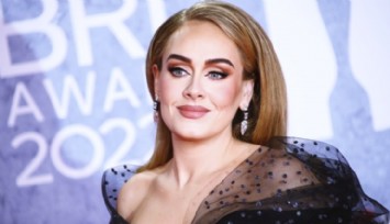Adele Güzellik Sırrını Açıkladı!