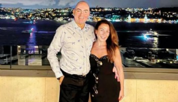 Çiğdem Sabancı'ya Eşi Faruk Bilen'den 75 Milyonluk Dava!