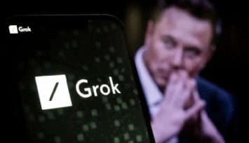 Elon Musk'tan Yeni Sohbet Robotu: Grok!