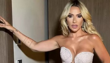 Hadise'nin Paylaşımı Gündem Oldu!