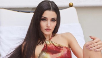 Hande Erçel'in Paylaşımı Sosyal Medyayı Salladı!