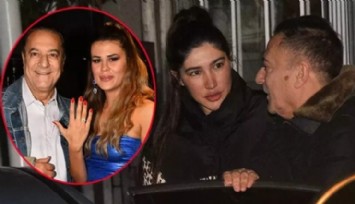 Mehmet Ali Erbil Eski Sevgilisiyle Yakalandı!