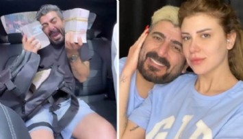 Melis Betkayan'ın Sevgilisi Reşit Bozdağ Gözaltında!