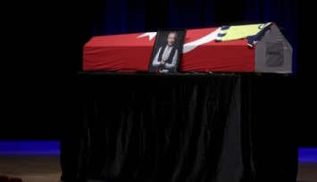 Metin Uca İçin Veda Töreni!