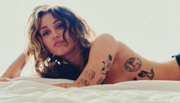 Miley Cyrus Cinsel İlişki İtirafıyla Şaşırttı!