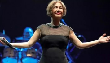 Nazan Öncel'in Adı İzmir'de Caddeye Verildi!