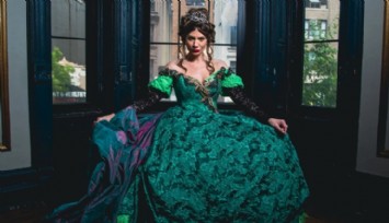 Oyuncu Ayça Varlıer Amerika'da Bir İlki Başardı!