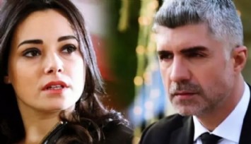 Özgü Namal Rolü İçin Tesettüre Girdi!