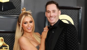 Paris Hilton'un Taşıyıcı Anneden Kızı Oldu!