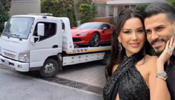 Polat Çiftine Ait Araçlar Emniyete Götürüldü!