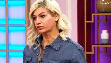 Popstar Mehtap Yılmaz Felç Geçirdi!