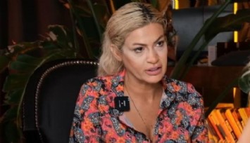 Popstar Mehtap'tan Olay Seda Sayan İddiası!