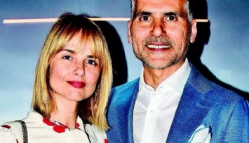 Sosyete Ve İş Dünyasını Şoke Eden Boşanma!