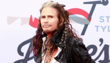 Steven Tyler, Cinsel Saldırıyla Suçlanıyor!
