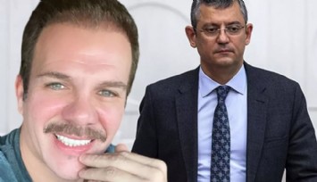 Tolga Karel'den 'Özgür Özel' Yorumu!