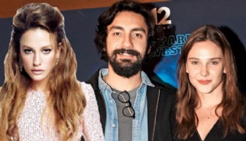 Umut Evirgen'den 'Serenay Sarıkaya' Hamlesi!