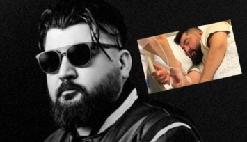 Ünlü Rapçi Eypio Hastaneye Kaldırıldı!