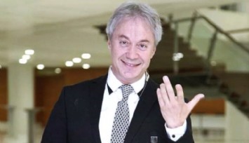 Ünlü Sunucu Metin Uca Trafik Kazası Geçirdi!