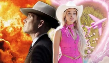 Yılın Sinema Olayı Film Oluyor: Barbenheimer!