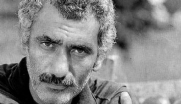 Yılmaz Güney'in Bilinmeyen Fotoğrafı Paylaşıldı!