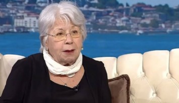 Zerrin Sümer 22 Yıllık Sevgilisiyle Evlendi!