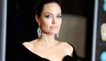 Angelina Jolie'den Gazze İsyanı!