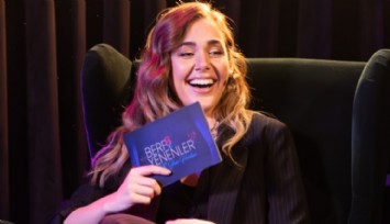 Berfu Yenenler'den Kadınlara Yönelik Skandal Sözler!