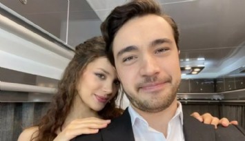 Burak Dakak Tiyatro Oyununda Kaza Geçirdi!