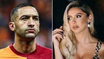 Hadise, Galatasaray'ın Yıldızıyla Aşk mı Yaşıyor?