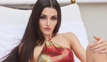 Hande Erçel'in Yeni İmajı Olay Oldu!